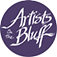 Artists on the Bluff Logo