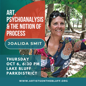 Artist Talk with Joalida Smit @ Lake Bluff Park District | Lake Bluff | Illinois | United States