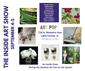 The Inside Art Show @ ArtPop Lake Forest | Lake Forest | Illinois | United States