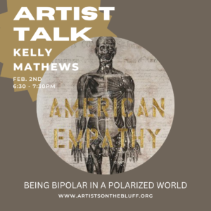 Artist Talk with Kelly Mathews @ Lake Bluff Park District | Lake Bluff | Illinois | United States